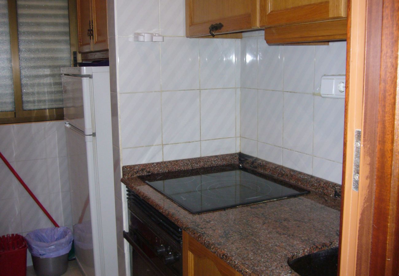 Apartamento em Benidorm - GEMELOS 12 (1 QUARTO)