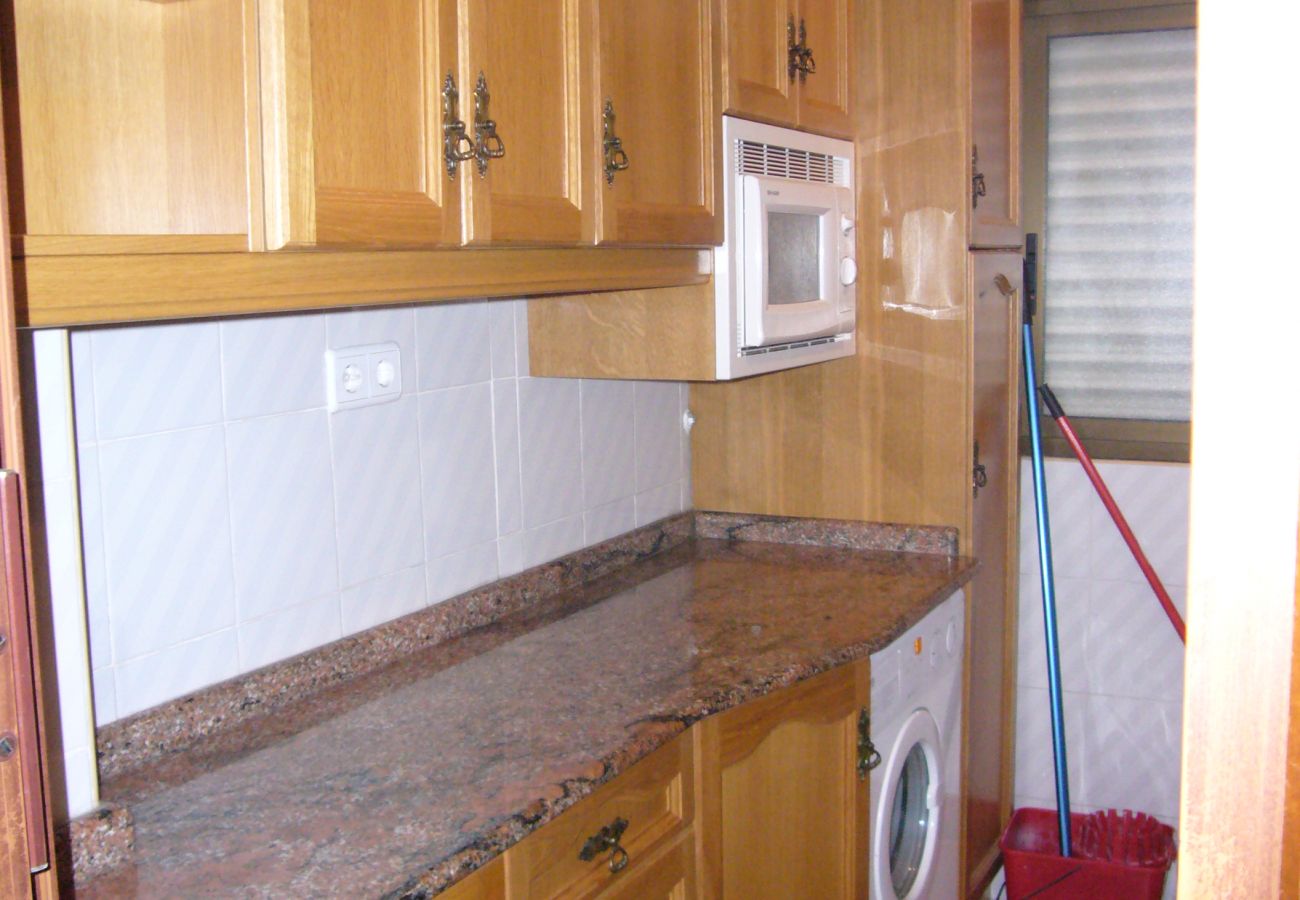 Apartamento em Benidorm - GEMELOS 12 (1 QUARTO)