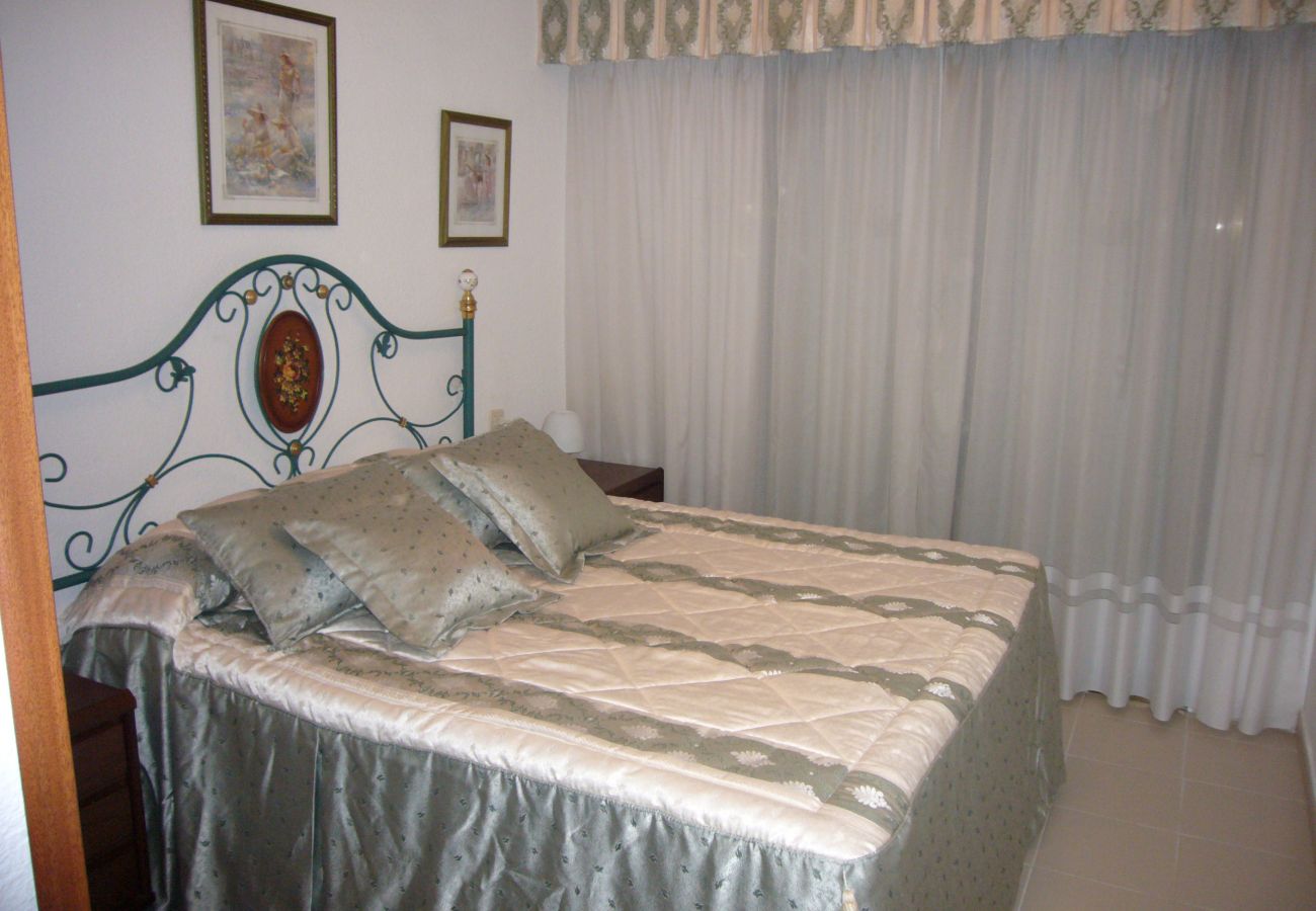 Apartamento em Benidorm - GEMELOS 12 (1 QUARTO)