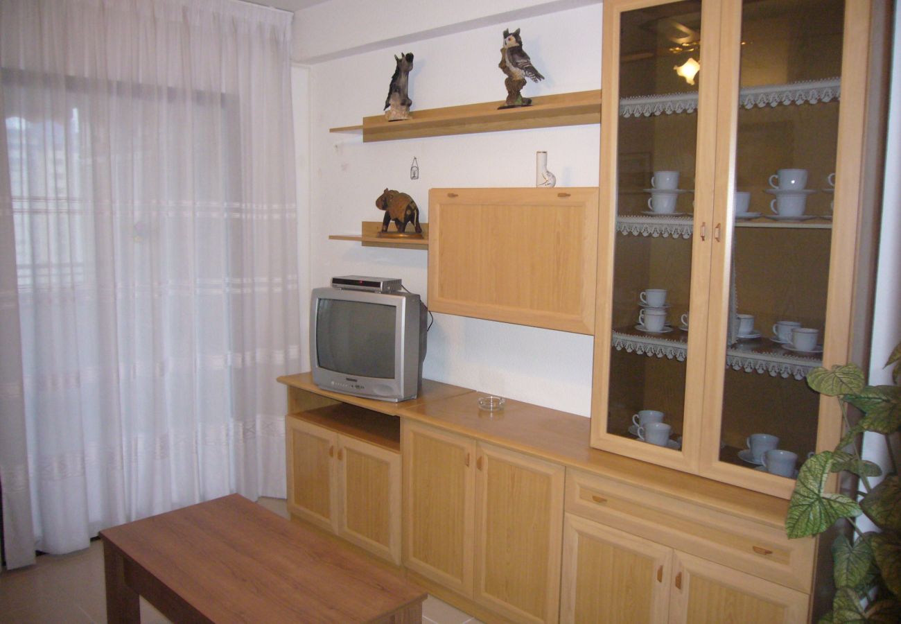 Apartamento em Benidorm - GEMELOS 12 (1 QUARTO)