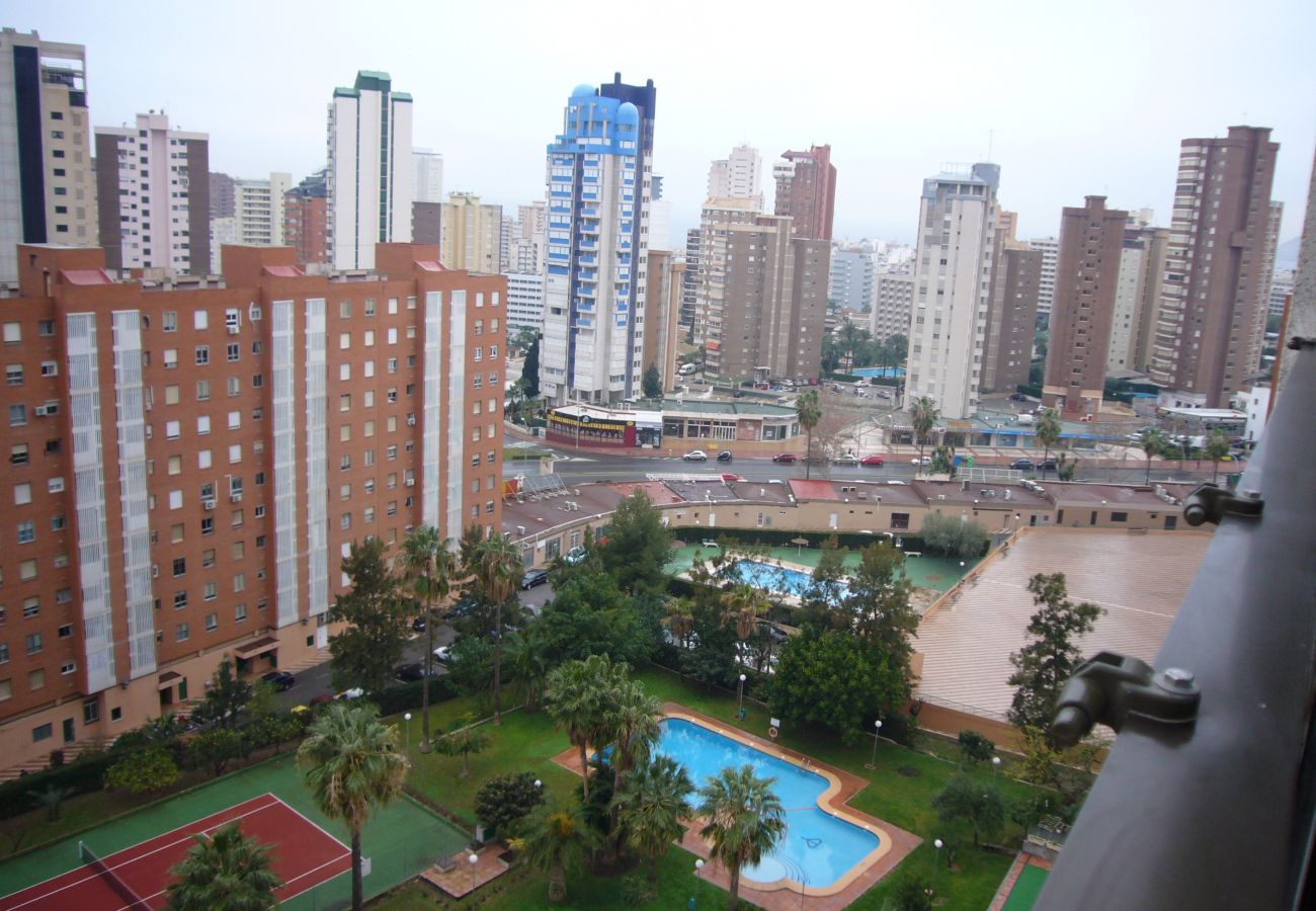 Apartamento em Benidorm - GEMELOS 12 (1 QUARTO)