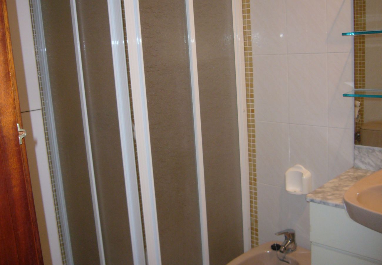 Apartamento em Benidorm - GEMELOS 12 (1 QUARTO)