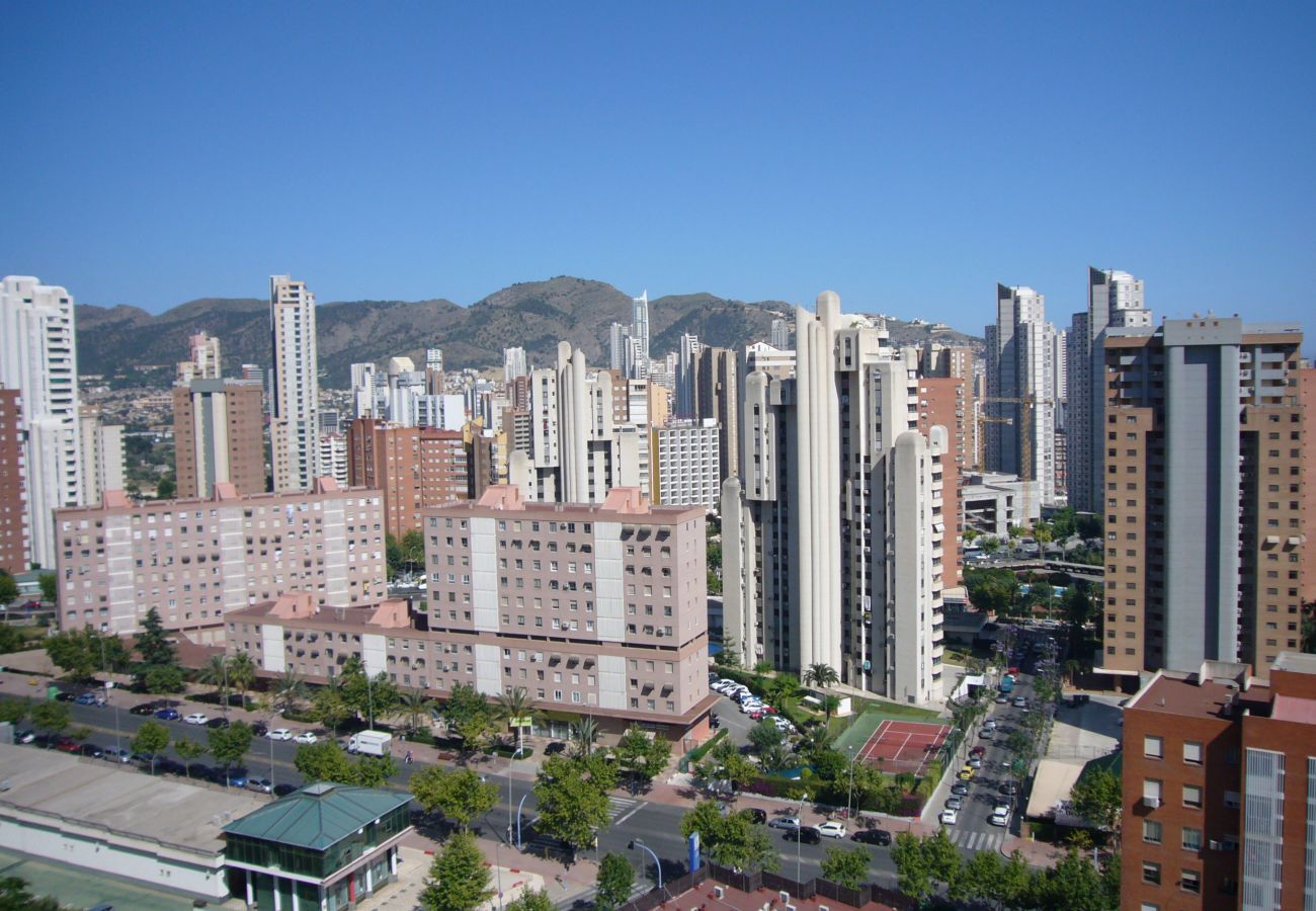 Apartamento em Benidorm - GEMELOS 12 (1 QUARTO)