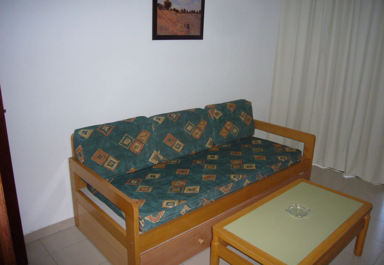 Apartamento em Benidorm - GEMELOS 12 (1 QUARTO)