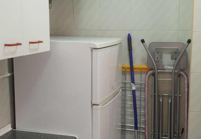 Apartamento em Benidorm - GEMELOS 12 (2 QUARTOS) Apartamento em Benidorm - GEMELOS 12 (2 QUARTOS)