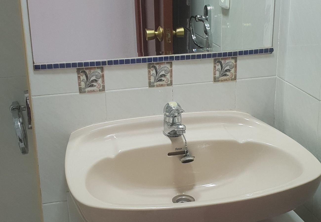 Apartamento em Benidorm - GEMELOS 12 (2 QUARTOS)