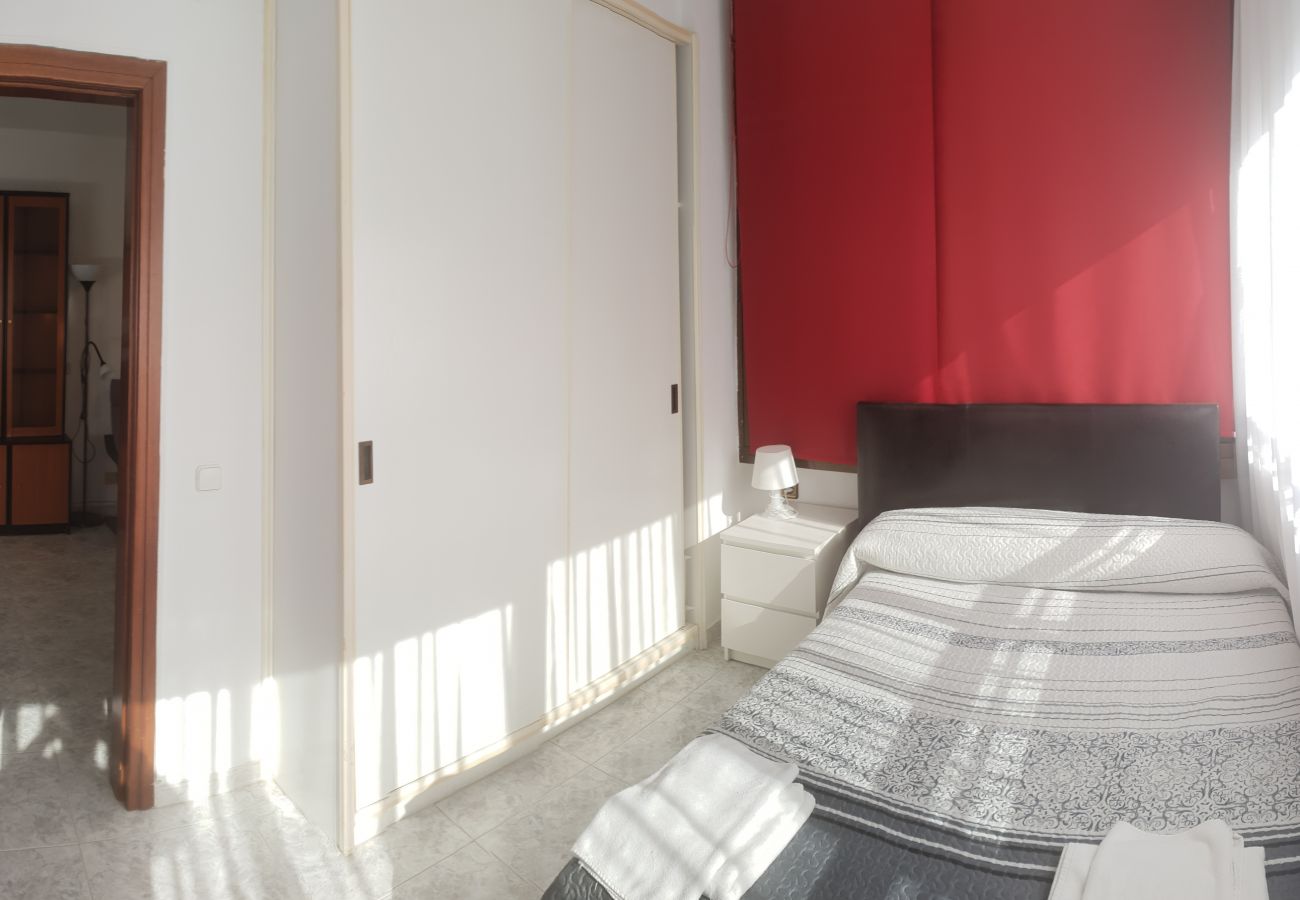 Apartamento em Benidorm - GEMELOS 12 (2 QUARTOS)