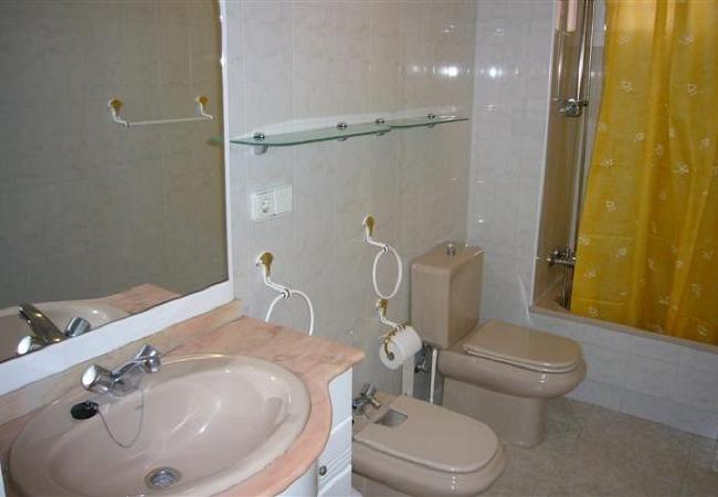 Apartamento em Benidorm - LAS TEJAS (2 QUARTOS)