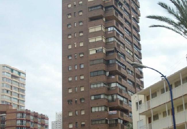 Apartamento em Benidorm - LOS PINOS (1 QUARTO)