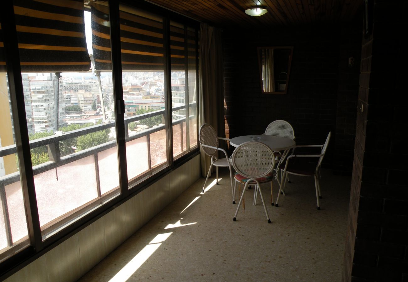 Apartamento em Benidorm - LOS PINOS (1 QUARTO)