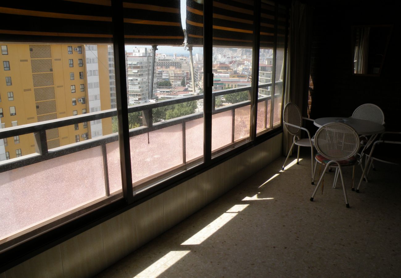 Apartamento em Benidorm - LOS PINOS (1 QUARTO)