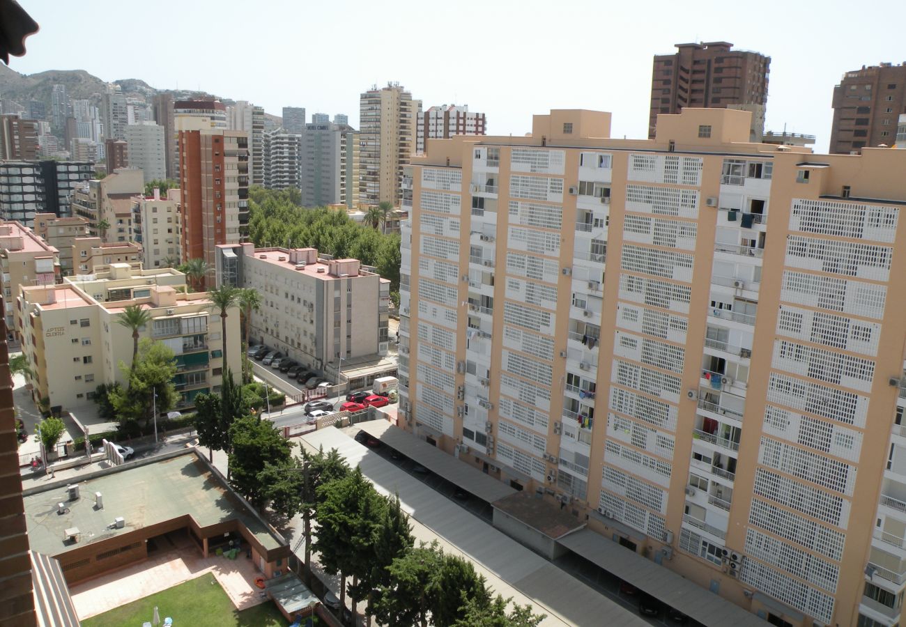 Apartamento em Benidorm - LOS PINOS (1 QUARTO)