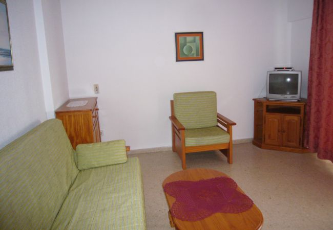 Apartamento em Benidorm - MIRAMAR PLAYA (1 QUARTO) Apartamento em Benidorm - MIRAMAR PLAYA (1 QUARTO)