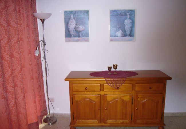 Apartamento em Benidorm - MIRAMAR PLAYA (1 QUARTO) Apartamento em Benidorm - MIRAMAR PLAYA (1 QUARTO)