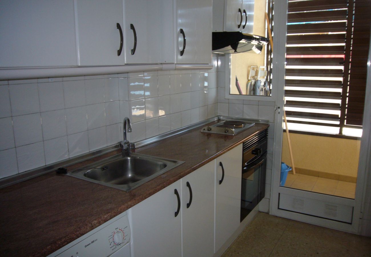 Apartamento em Benidorm - MIRAMAR PLAYA (1 QUARTO)