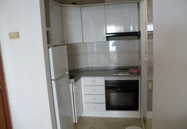 Apartamento em Benidorm - TORRE LEVANTE (1 QUARTO)