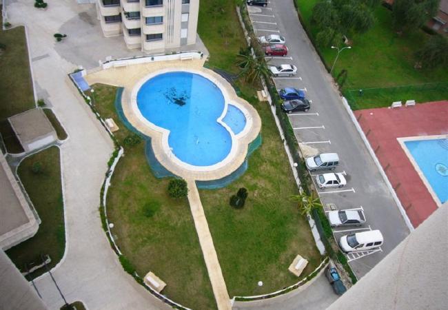 Apartamento em Benidorm - Apartamentos San Francisco (1 quarto)