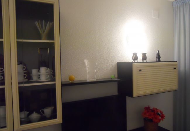 Apartamento em Benidorm - Apartamentos San Francisco (1 quarto)