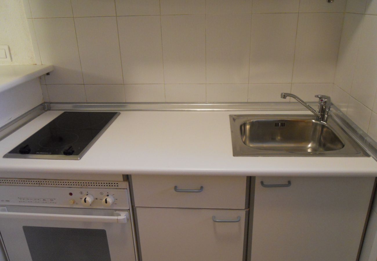 Apartamento em Benidorm - Apartamentos San Francisco (1 quarto)