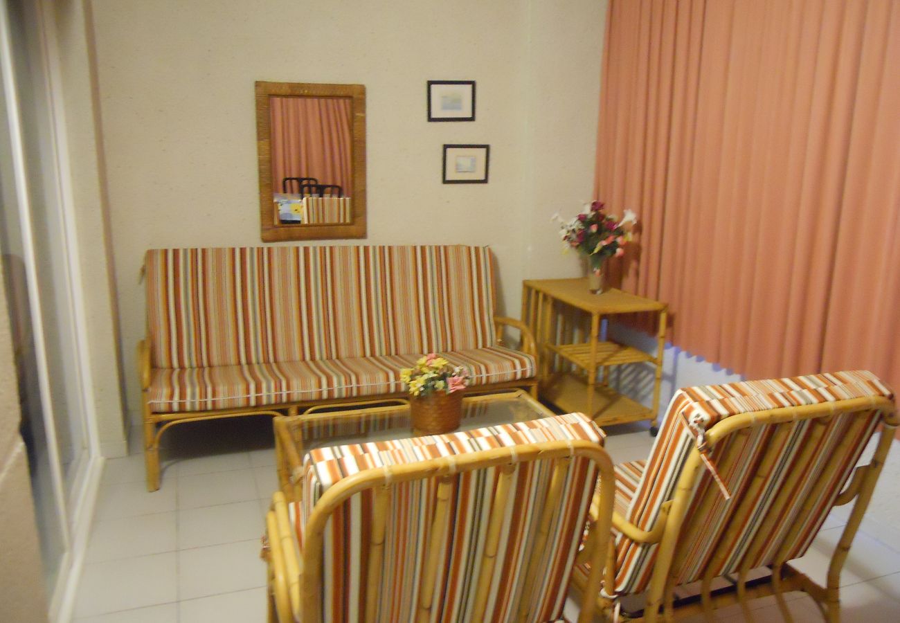 Apartamento em Benidorm - Apartamentos San Francisco (1 quarto)