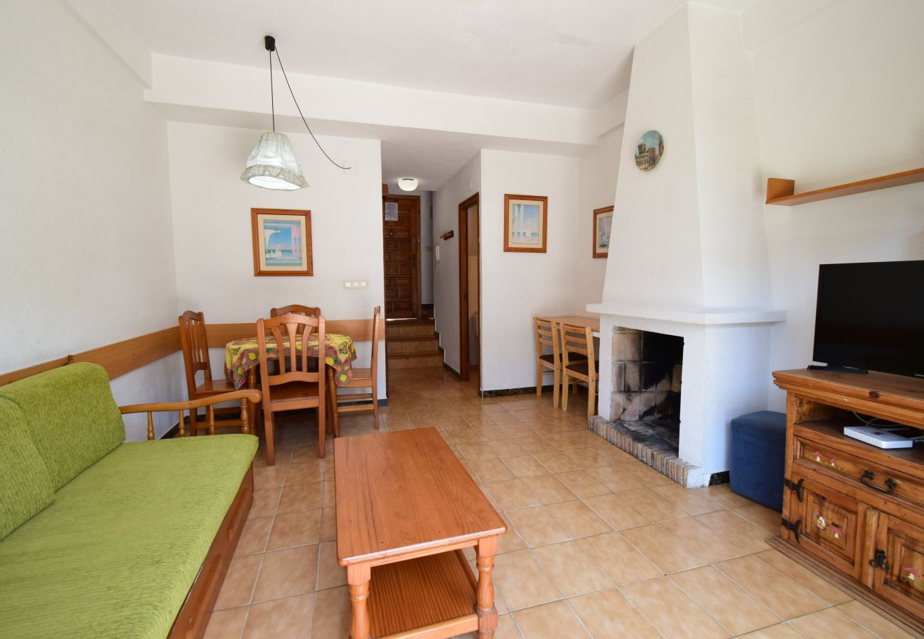 Bungalow em Benidorm - RINCONADA REAL (2 QUARTOS)