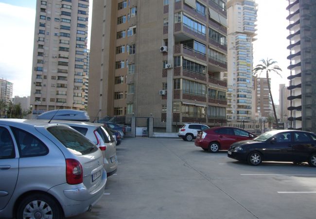 Apartamento em Benidorm - MARISCAL 1 (1 QUARTO) Apartamento em Benidorm - MARISCAL 1 (1 QUARTO)