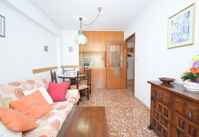 Apartamento em Benidorm - MARISCAL 1 (1 QUARTO) Apartamento em Benidorm - MARISCAL 1 (1 QUARTO)