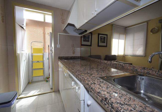 Apartamento em Benidorm - MARISCAL 1 (1 QUARTO) Apartamento em Benidorm - MARISCAL 1 (1 QUARTO)