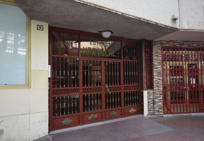 Apartamento em Benidorm - MARISCAL 1 (1 QUARTO) Apartamento em Benidorm - MARISCAL 1 (1 QUARTO)