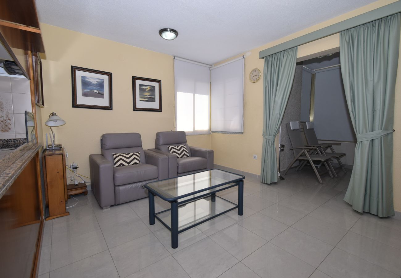 Apartamento em Benidorm - MARISCAL 1 (1 QUARTO)