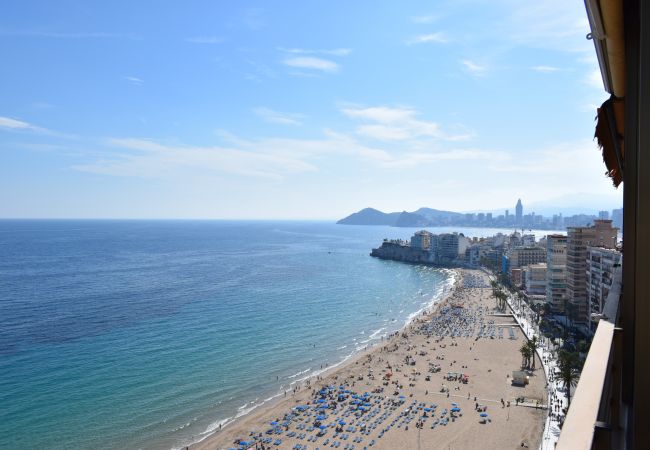 Apartamento em Benidorm - PRINCIPADO ARENA (3 QUARTOS)