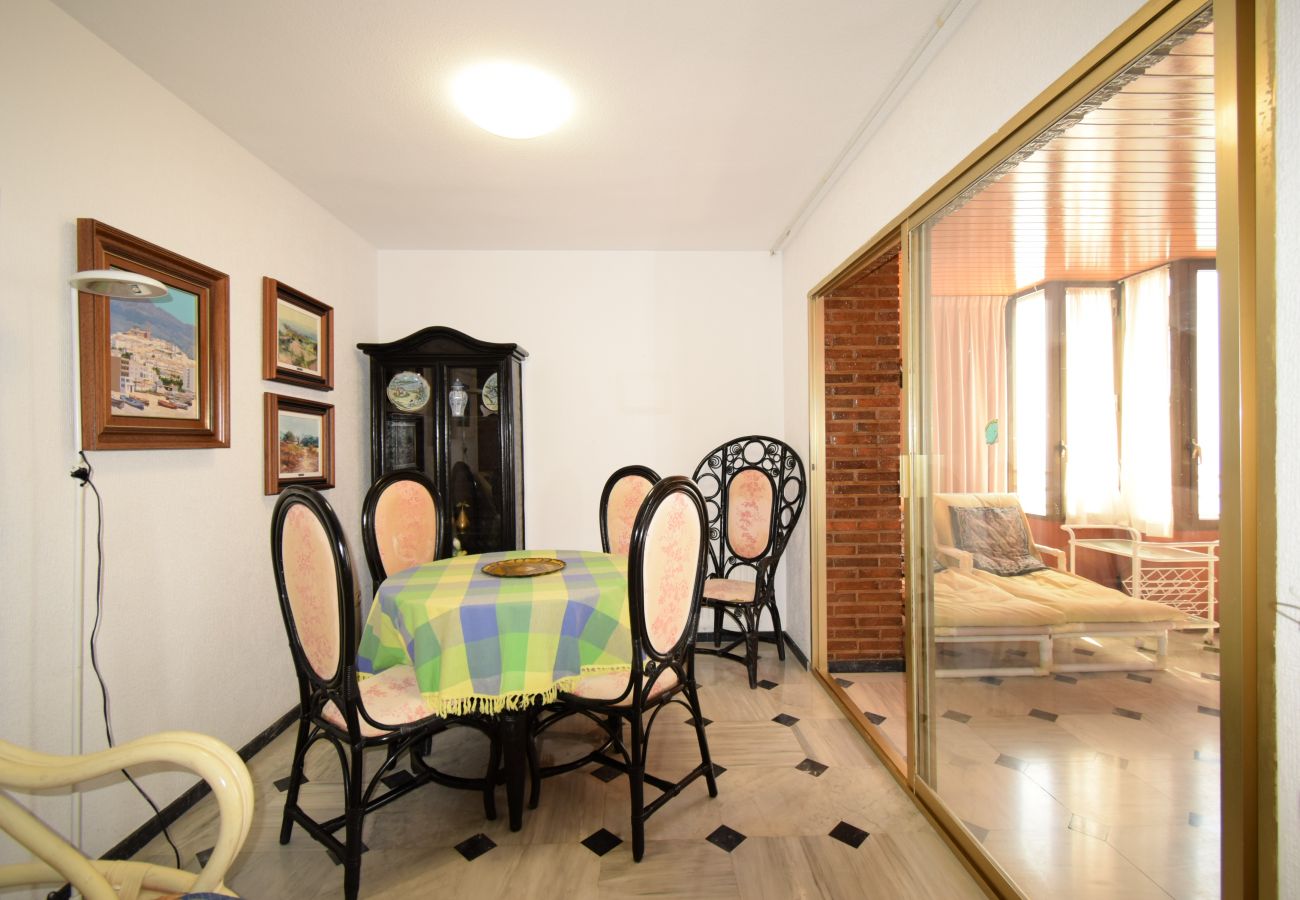Apartamento em Benidorm - PRINCIPADO ARENA (3 QUARTOS)