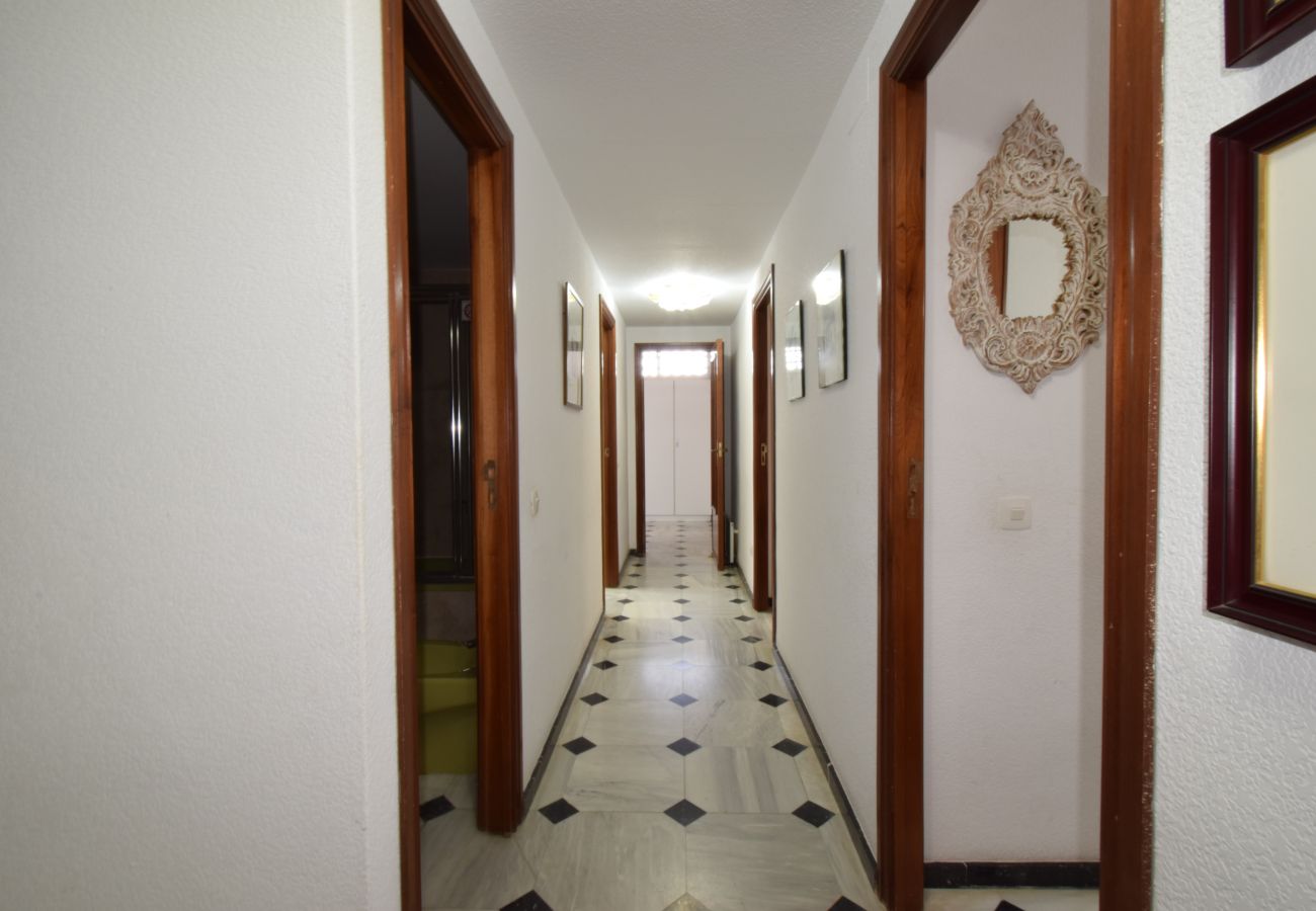 Apartamento em Benidorm - PRINCIPADO ARENA (3 QUARTOS)