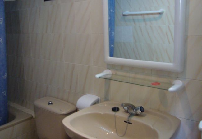 Apartamento em Benidorm - FINLANDIA (1 QUARTO)