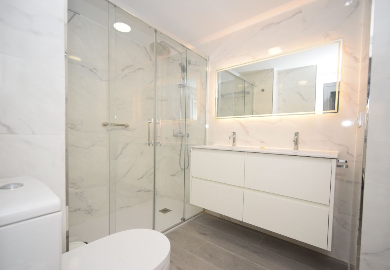 Apartamento em Benidorm - TOR SERENA (4 ROOMS)-4-rooms