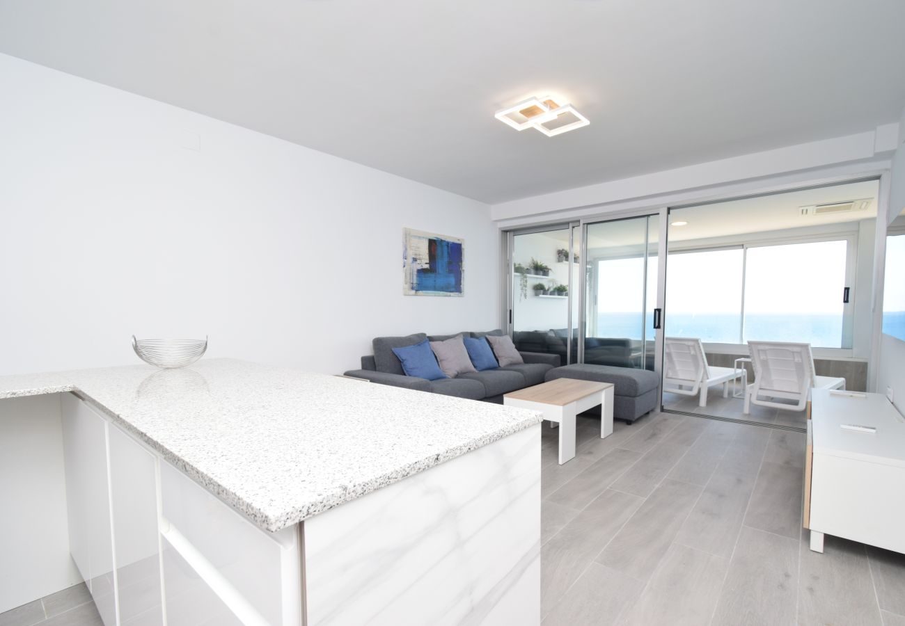 Apartamento em Benidorm - TOR SERENA (4 ROOMS)-4-rooms
