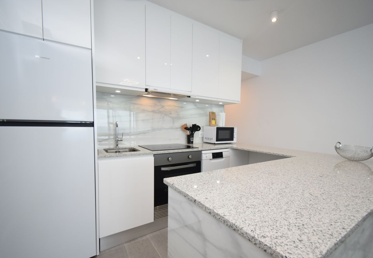 Apartamento em Benidorm - TOR SERENA (4 ROOMS)-4-rooms