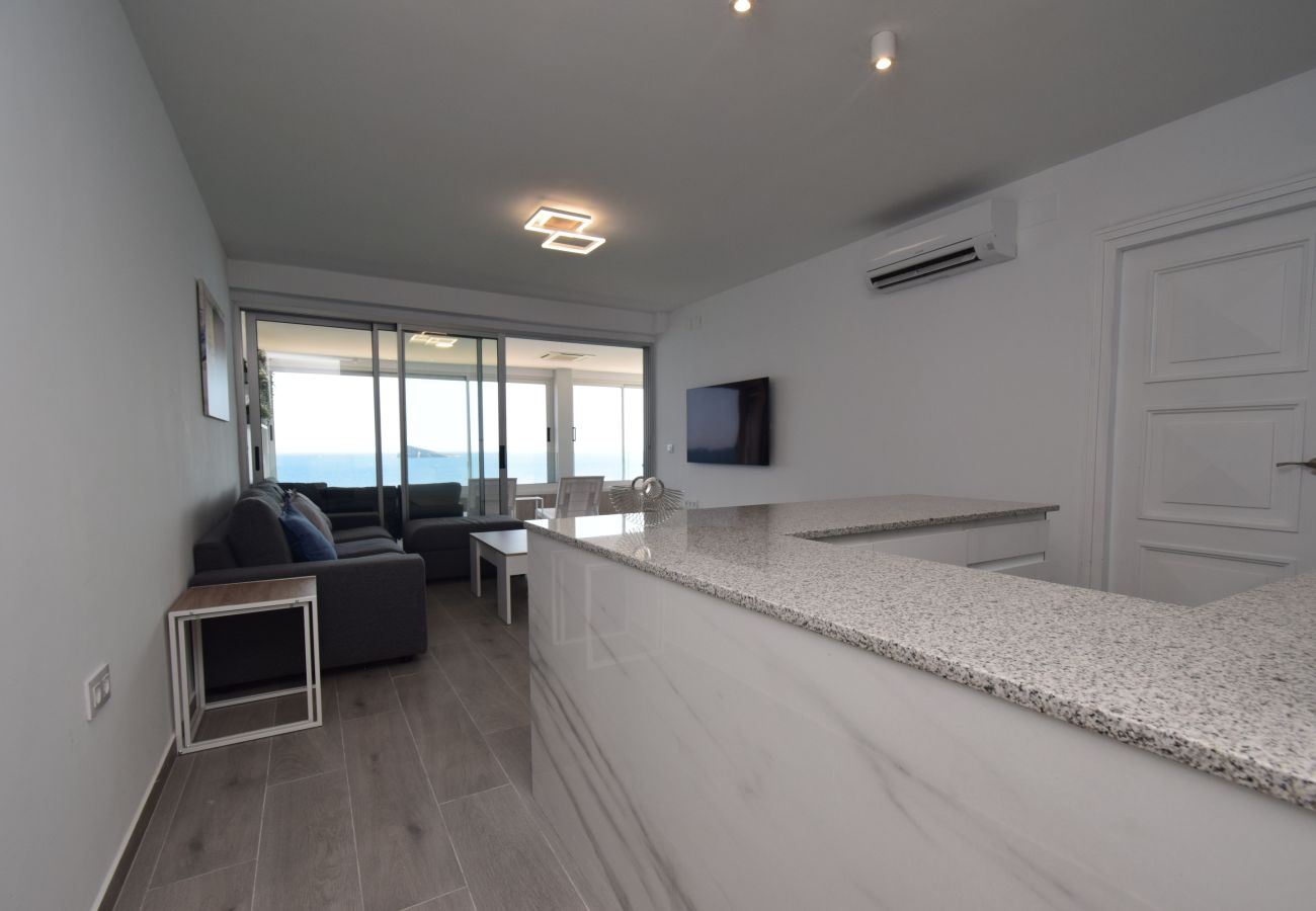 Apartamento em Benidorm - TOR SERENA (4 ROOMS)-4-rooms
