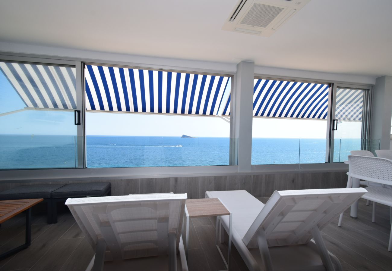 Apartamento em Benidorm - TOR SERENA (4 ROOMS)-4-rooms