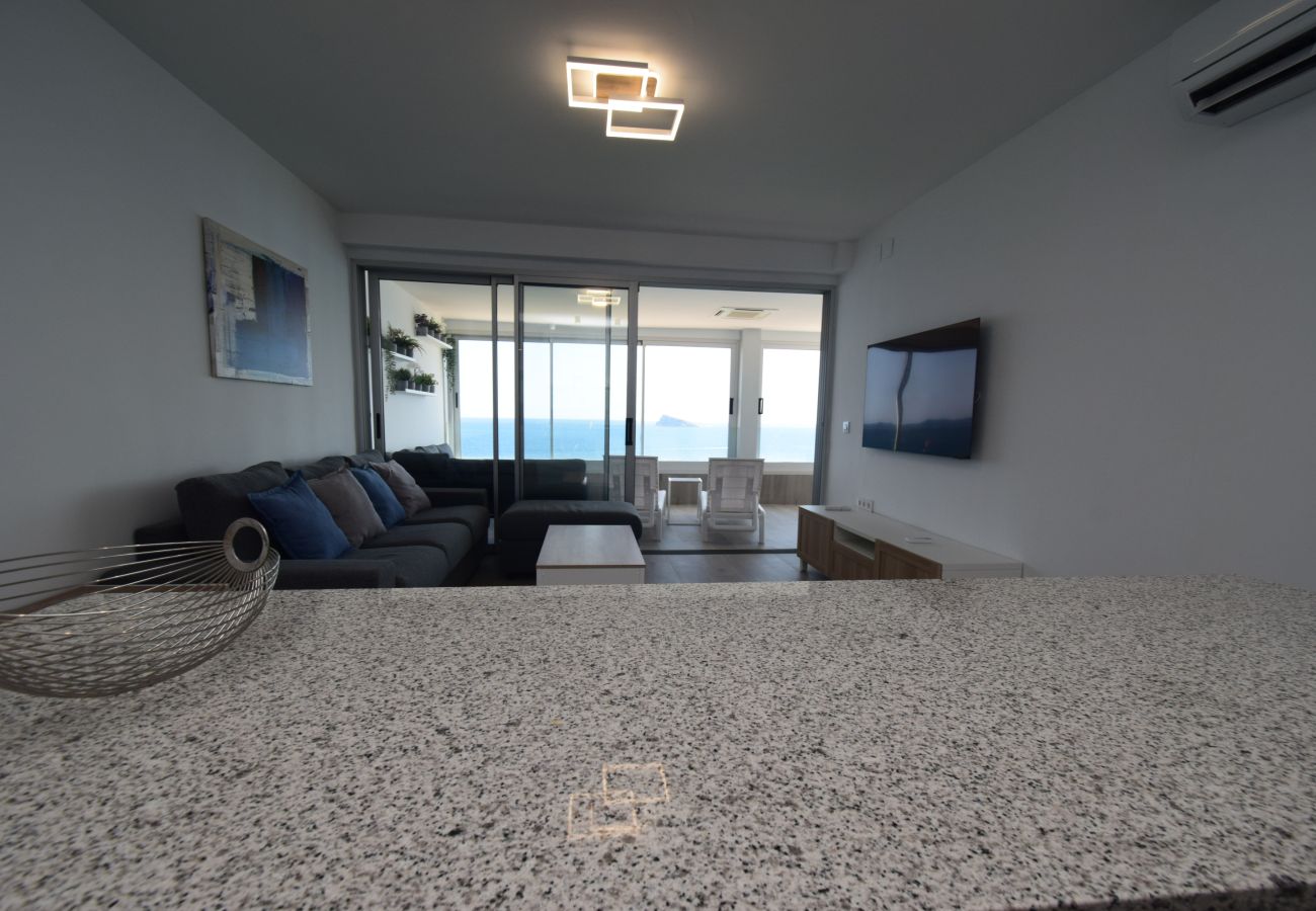 Apartamento em Benidorm - TOR SERENA (4 ROOMS)-4-rooms