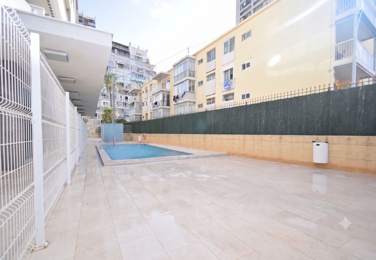 Apartamento em Benidorm - TOR SERENA (4 ROOMS)-4-rooms