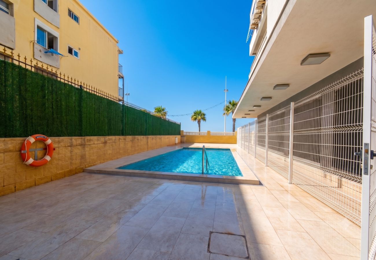 Apartamento em Benidorm - TOR SERENA (4 ROOMS)-4-rooms