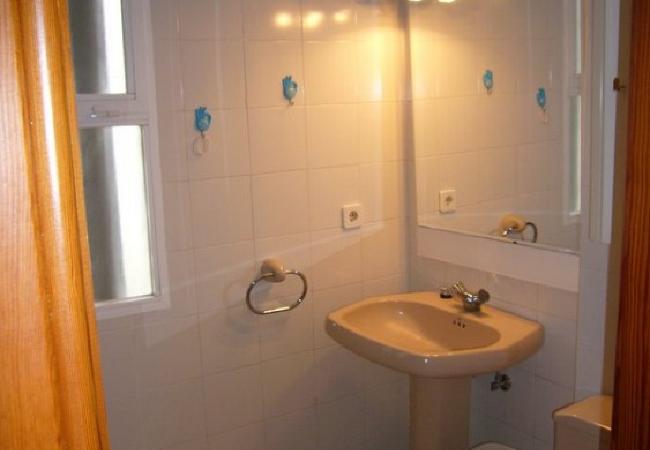 Apartamento em Benidorm - PARQUE EUROPA (1 QUARTO)