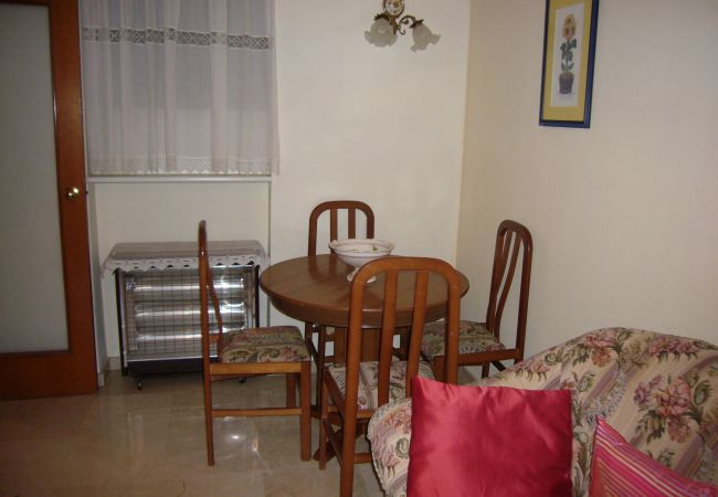 Apartamento em Benidorm - PARQUE EUROPA (1 QUARTO)