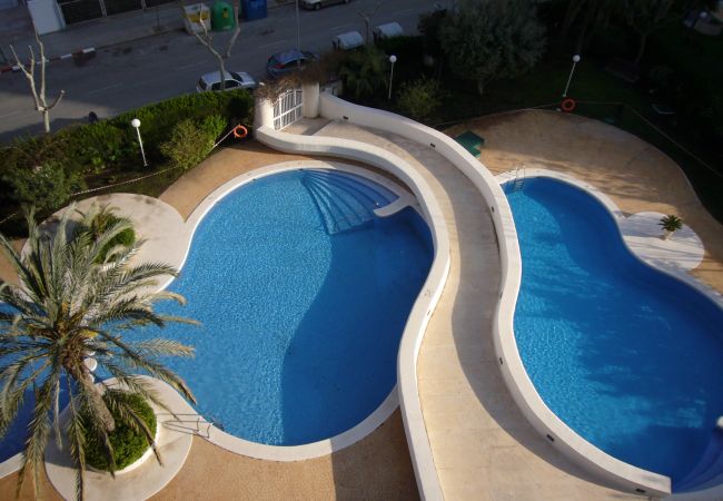 Apartamento em Benidorm - PARQUE EUROPA (1 QUARTO)