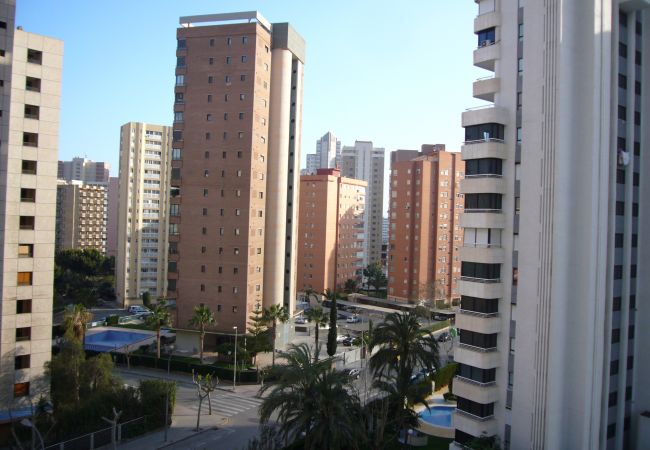 Apartamento em Benidorm - PARQUE EUROPA (1 QUARTO)