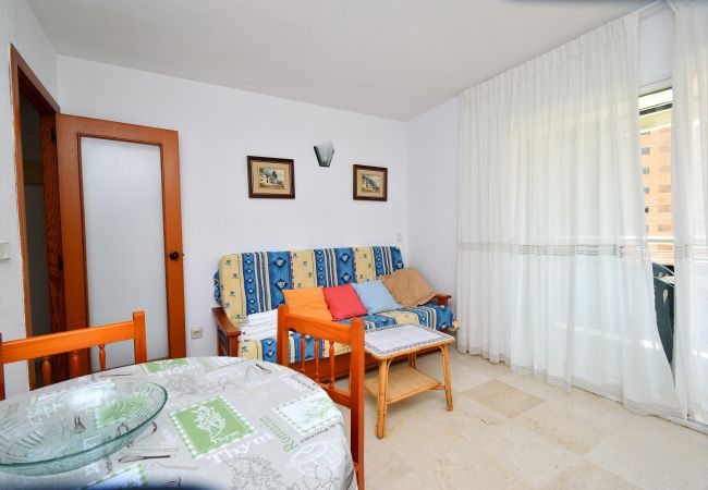 Apartamento em Benidorm - PARQUE EUROPA (1 QUARTO)