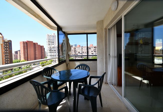 Apartamento em Benidorm - PARQUE EUROPA (1 QUARTO)