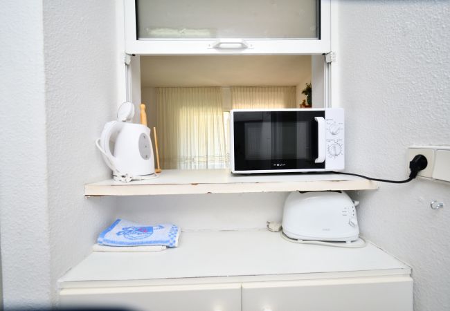 Apartamento em Benidorm - PARQUE EUROPA (1 QUARTO)