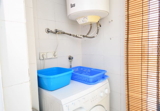 Apartamento em Benidorm - PARQUE EUROPA (1 QUARTO)